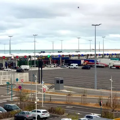 Colis suspect au port de Calais : le trafic fortement perturbé