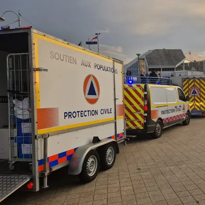 Pas-de-Calais: des inondations à la crise migratoire, la Protection...
