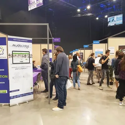 Un salon pour booster l'emploi dans l'Audomarois