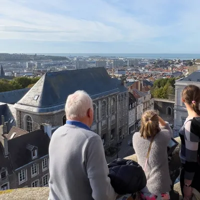 Boulogne-sur-Mer : le beffroi ouvert, les places s'arrachent