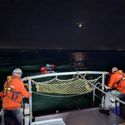 Gravelines : trois personnes coincées en mer après avoir été...