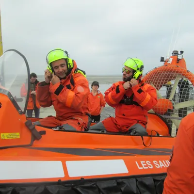 Berck : et encore trois personnes piégées par la marée sur la plage...