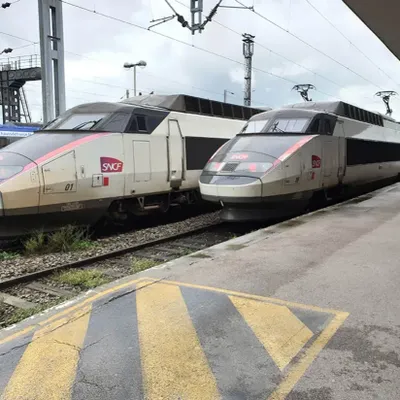 Le trafic des trains perturbé entre Paris Gare du Nord et la région...