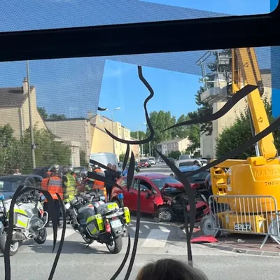 Coudekerque : accident après une course-poursuite avec la police