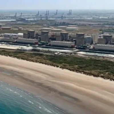 Centrale nucléaire de Gravelines : le réacteur 2 désormais reconnecté