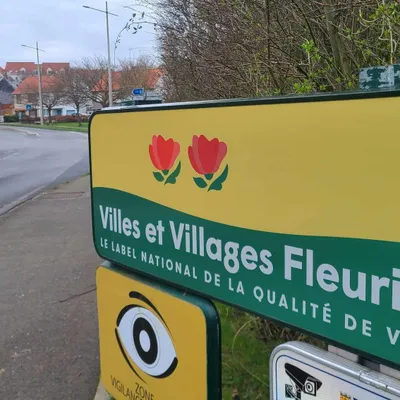 Villes et villages fleuris: des élus du Pas-de-Calais veulent...