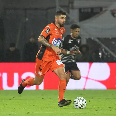 Stade lavallois. Jimmy Roye : « Je ne veux décevoir les gens en...