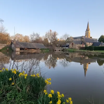 Fête au village d'Armaillé le Dimanche 22 Juin