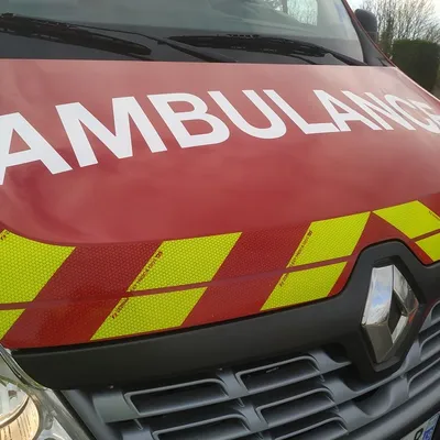 En Mayenne. Un accident sur l'A81 au niveau de Loiron-Ruillé