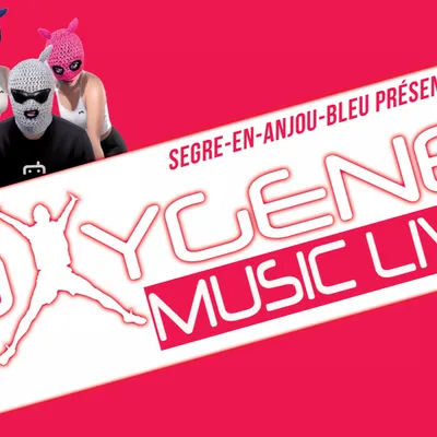 Gagnez vos invitations pour le prochain OXYGENE MUSIC LIVE (26 Oct....