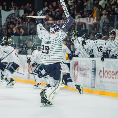 Ducs d'Angers. Les Angevins balayent Bordeaux et filent en finale...