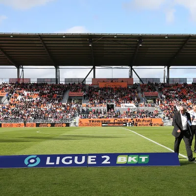 Stade lavallois. "Tous à Le Basser" : le club offre les places en...