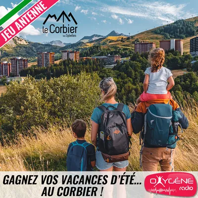 OXYQUIZ : Partez cet été au Corbier en famille !