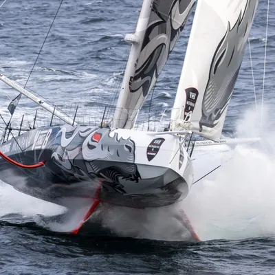 Vendée Globe 2024. Maxime Sorel espère emmener la Mayenne tout en haut