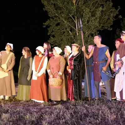 Azilis 2025 : succès magistral pour le spectacle médiéval à...