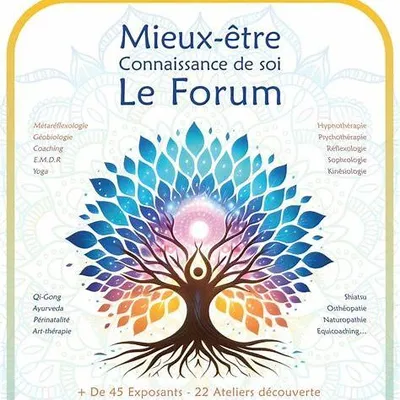 Forum du mieux-être et de la connaissance de soi – Lavaur