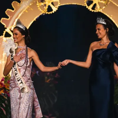 HINAUPOKO DEVEZE SACRÉE MISS TAHITI 2025