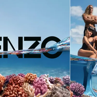 KENZO ET CORAL GARDENERS : UNE COLLABORATION POUR REDONNER DES...
