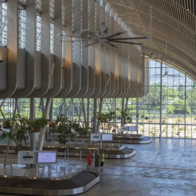 L’AÉROPORT ROLAND GARROS DANS LE TOP 6 MONDIAL DES PLUS BEAUX...