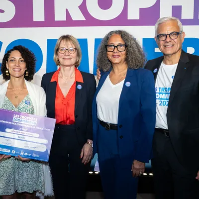 UNE ENTREPRISE MARTINIQUAISE SACRÉE AUX TROPHÉES DU COMMERCE 2025 À...