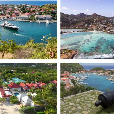 4 LIEUX INCONTOURNABLES À DÉCOUVRIR À SAINT-BARTHÉLEMY 