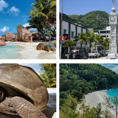4 LIEUX INCONTOURNABLES À DÉCOUVRIR AUX SEYCHELLES