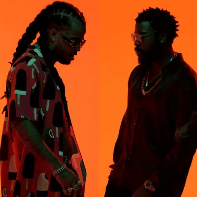 Damso et Kalash décrochent un single de platine avec "Alpha"