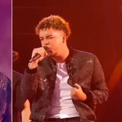 Lucas FG brille dans The Voice et décroche sa place pour les battles !