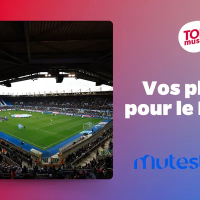 Gagnez vos places pour le match RACING - NANTES !