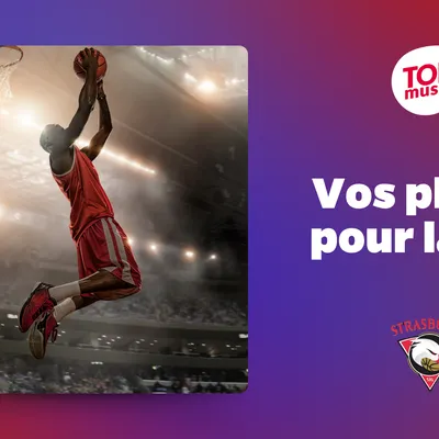 Gagnez vos places pour le match SIG - LIMOGES !