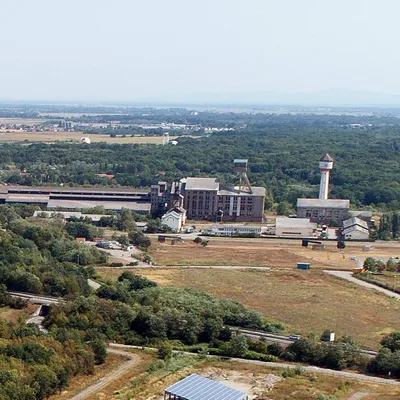 Bientôt une méga-usine à Wittelsheim ? 