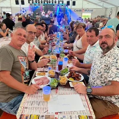 Munchhouse fête 7 jours de Carpe frite