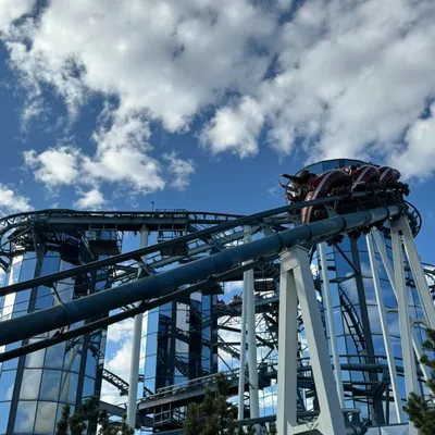 Europa-Park :  non cette attraction ne vas pas fermer (tout de suite) 