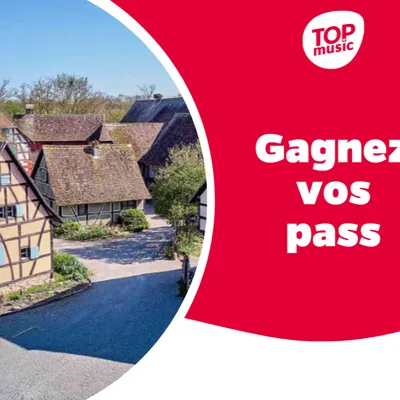 Top Music vous offre vos pass famille pour l’EcoMusée d’Alsace !