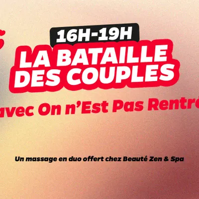 La bataille des couples !