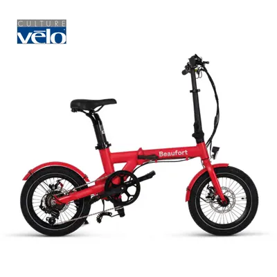 Gagnez un vélo électrique Bobbie pliable d'une valeur de 1 499€ ! 