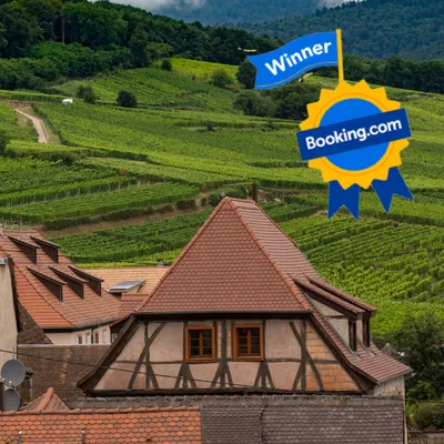 L’Alsace sacrée la région la plus accueillante par les utilisateurs...