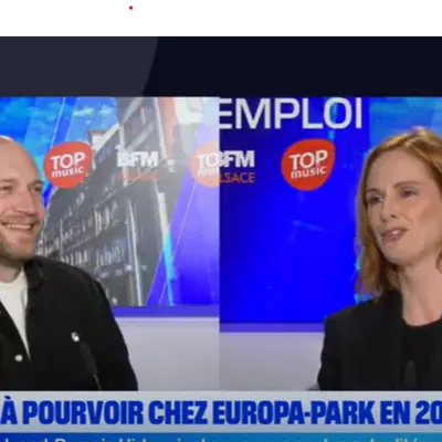 C Votre Emploi : 400 postes chez Europa-Park 