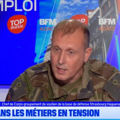 C Votre Emploi : 80 postes à pourvoir au sein de l'armée en Alsace