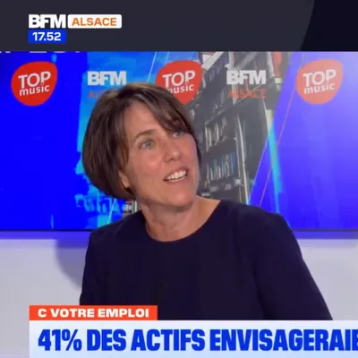 C Votre Emploi : la Chambre des Métiers d'Alsace (VIDEO) 