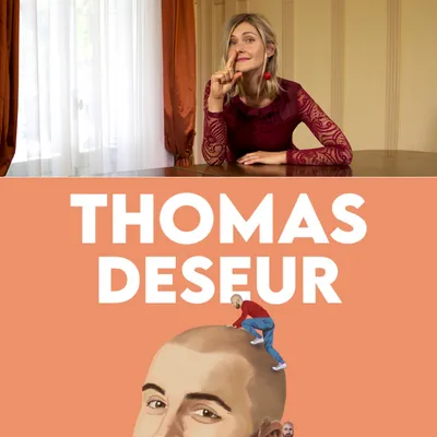 Gagnez vos places pour les spectacles de Thomas Deseur ou GiedRé à...