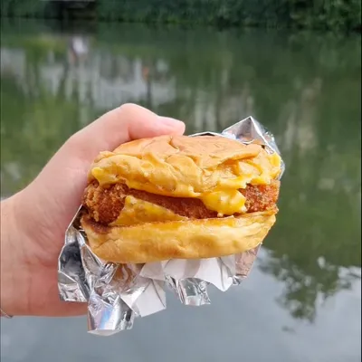 On a testé pour vous : le nouveau smash burger de Strasbourg