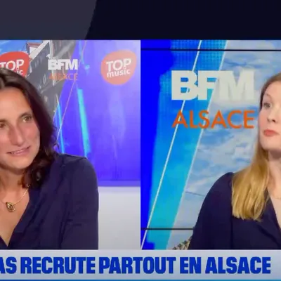 C Votre Emploi : 20 postes chez Caritas Alsace 