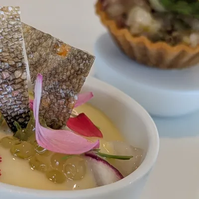 Un menu best of pour les 10 ans de la Villa René-Lalique 
