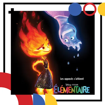 Gagnez vos places pour l'avant-première du film "Élémentaire" au...