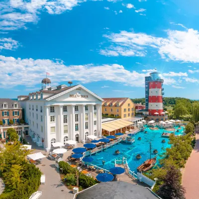 Europa-Park élu meilleur parc de loisirs européen