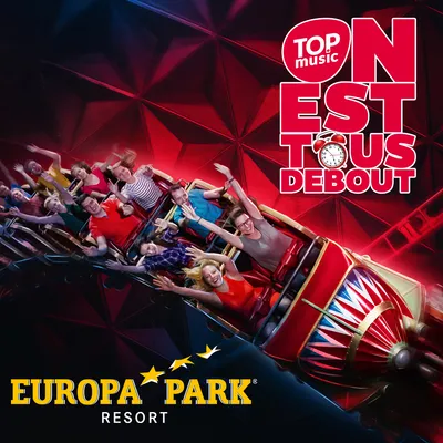Gagnez vos invitations pour passer la journée à Europa Park avec...