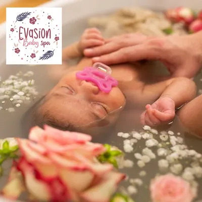 Gagnez vos ateliers avec Evasion Baby Spa