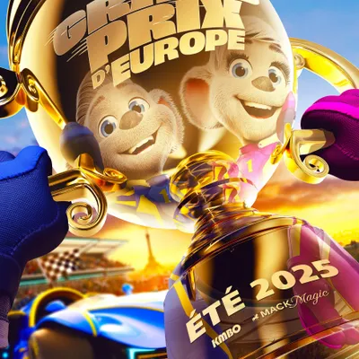 Europa-Park sort un long-métrage sur ses deux mascottes