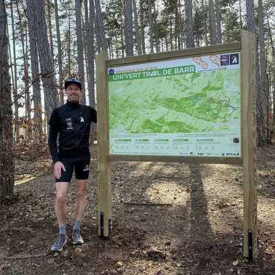 Barr : des parcours pour s’entrainer au trail